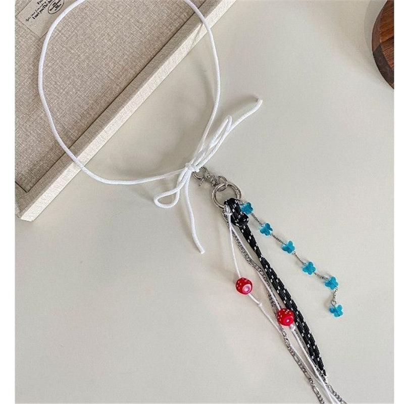 Kim Ji-Ni to paties stiliaus juosmens grandinėlės aksesuarai, aukštos klasės retro stiliaus moteriški 2025 m. vasaros nauji korėjietiško stiliaus aksesuarai mados tendencijose