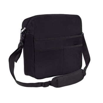 Universalus pakabinamas krepšys neįgaliųjų vežimėliui, vaikščiojimo pagalbai, kelioninis pakabinamas daiktų laikymo krepšys, nešiojamojo kompiuterio krepšys, „Amazon“.