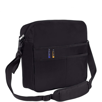 Universalus pakabinamas krepšys neįgaliųjų vežimėliui, vaikščiojimo pagalbai, kelioninis pakabinamas daiktų laikymo krepšys, nešiojamojo kompiuterio krepšys, „Amazon“.