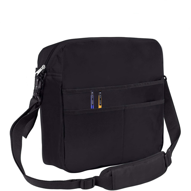 Universalus pakabinamas krepšys neįgaliųjų vežimėliui, vaikščiojimo pagalbai, kelioninis pakabinamas daiktų laikymo krepšys, nešiojamojo kompiuterio krepšys, „Amazon“.