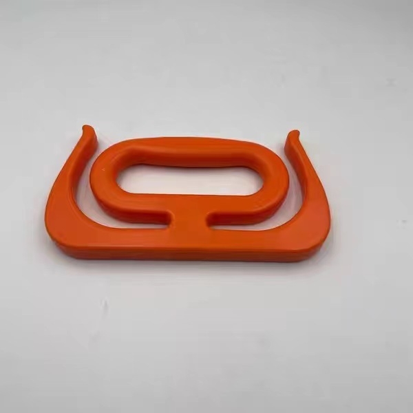 Naujas tarpvalstybinis pirkinių krepšys „Lacker“, darbo taupantis prekybos centro pirkinių krepšys, daugiafunkcis laikiklis, patogi rankena su apsauga nuo sukibimo.