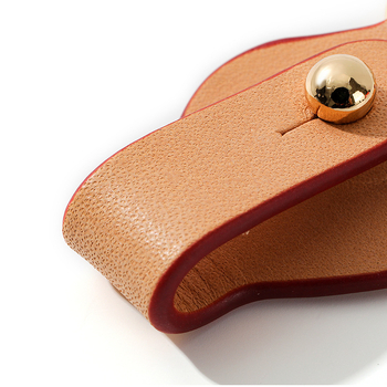 Tinka presbyted woc atsparios dilimui sagties D-67 augalinio rauginimo odos pečių dirželiui su techninės įrangos apsaugos žiedo modifikavimo priedais