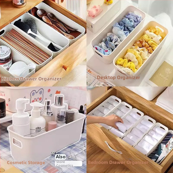 Αρχική Απλό κουτί αποθήκευσης γάλακτος Λευκό κουτί αποθήκευσης γραφείου Οργάνωση διαφόρων ειδών Ορθογώνιο κουτί αποθήκευσης Πολυλειτουργικό κουτί αποθήκευσης συρταριών