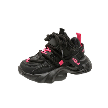 Κοριτσίστικα παπούτσια 2025 Νέα ανοιξιάτικα παπούτσια για μπαμπά, αθλητικά παπούτσια για κορίτσια, άνοιξη και φθινόπωρο, δημοφιλή παπούτσια από πλέγμα, αναπνεύσιμα