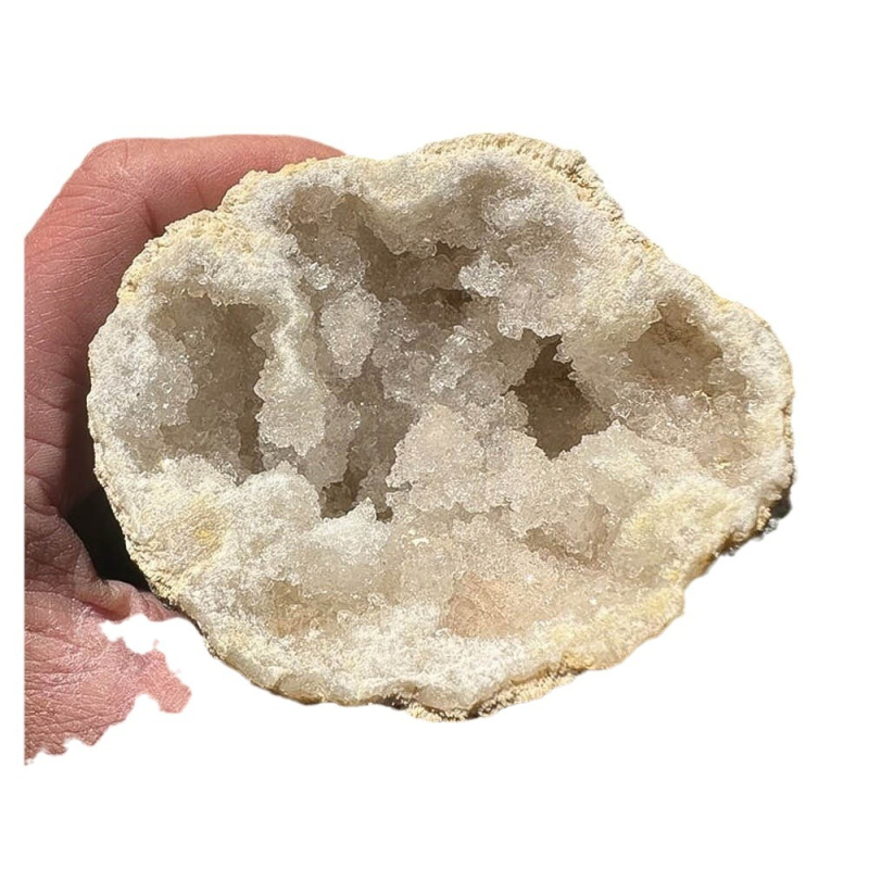 Krištolinis neapdorotas akmuo, krištolo ola, baltas krištolo urvas, namų dekoravimo papuošalai, krištolas, populiaraus mokslo mokymo dovana, Rytų Kinijos jūros krištolas