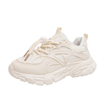 Αθλητικά παπούτσια για κορίτσια 2024 Φθινόπωρο Νέα παιδικά παπούτσια Torre Μοντέρνα μεγάλα λευκά παιδικά παπούτσια για αγόρια Παιδικά παπούτσια άνοιξης και φθινοπώρου