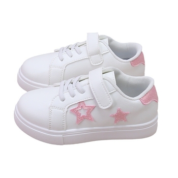 2024. gada pavasara mode Jauni dobu zvaigžņu raksta jaukas meiteņu ikdienas dēļu kurpes vides aizsardzība ārējā tirdzniecība pārrobežu piegāde