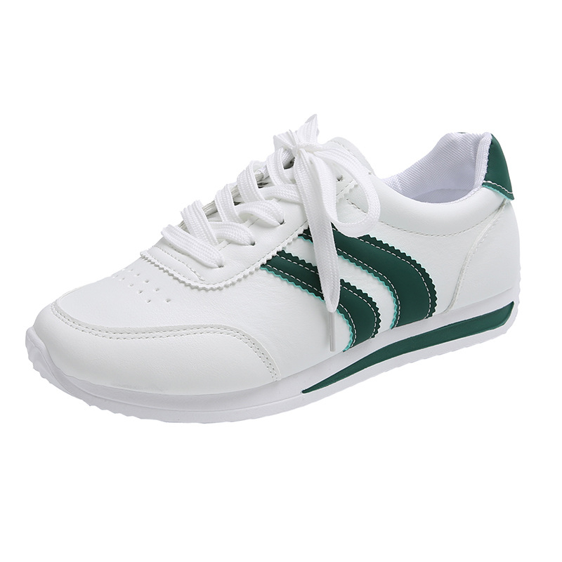 2025 m. pavasario ir rudens nauji „Forrest Gump“ batai, kvėpuojantys sportiniai laisvalaikio batai, bėgimo bateliai, minkštas padas, lengvi balti batai, dideli dydžiai.