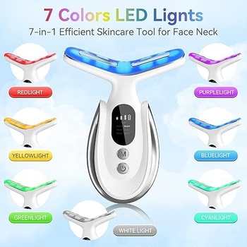 Naujas tarpvalstybinis kaklo masažo aparatas, buitinis elektrinis kaklo modeliavimo aparatas, grožio aparatas, nešiojamas kaklo aparatas