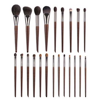 Makiažo šepetėlių rinkinys, šepetėlis vyresnysis 22, gyvūnų vilnos makiažo šepetėlis, tinkantis Cangzhou akių šešėlių nosies šepetėliui, makiažo meistro rekomendacija