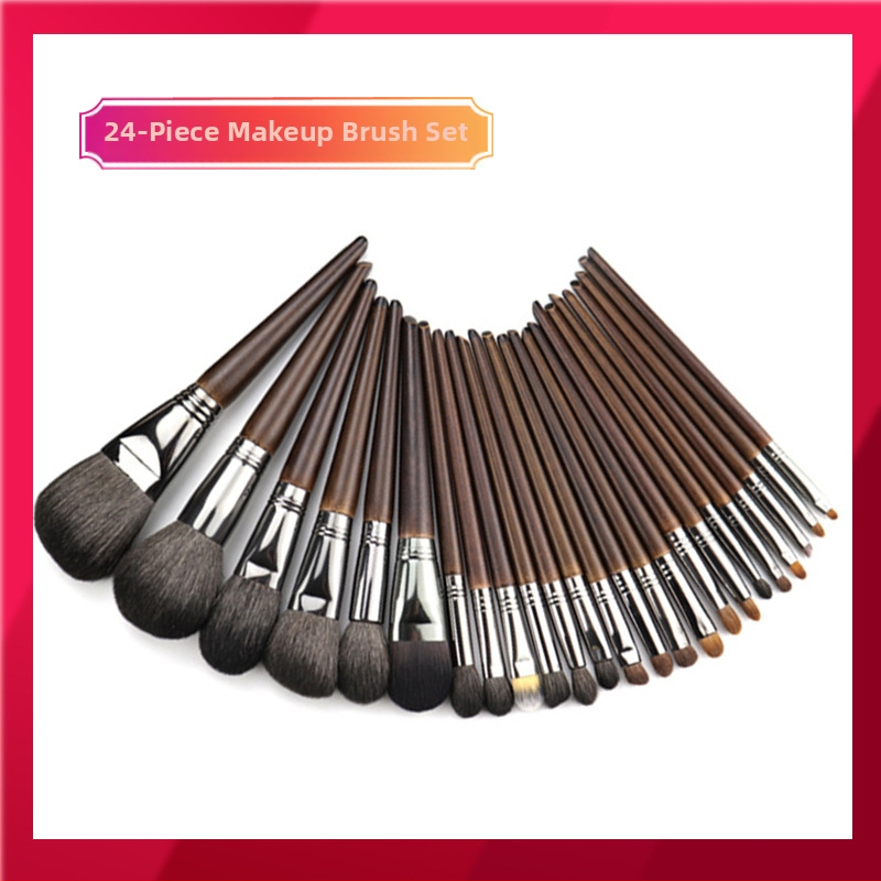 Makiažo šepetėlių rinkinys, šepetėlis vyresnysis 22, gyvūnų vilnos makiažo šepetėlis, tinkantis Cangzhou akių šešėlių nosies šepetėliui, makiažo meistro rekomendacija