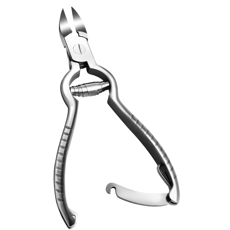 Πένσα για κολοκύθες από ανοξείδωτο ατσάλι, πένσα για νεκρό δέρμα, ψαλίδι για αυλάκι νυχιών ωλεκρανών, νυχοκόπτης, εργαλεία ομορφιάς και σκληρών νυχιών, νύχια που γυρίζουν προς τα μέσα, πένσα για μεγάλες κολοκύθες