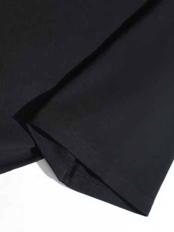 2025 m. nauji, tarpvalstybiniu tiesioginiu siuntimu parduodami, vienos dalies vaikiški marškinėliai su marginimu, medvilnės mišinio apvalia kaklo iškirpte, trumpi, tarpvalstybiniai, tiesioginio siuntimo marškinėliai