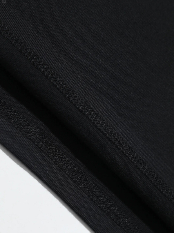 2025 m. nauji, tarpvalstybiniu tiesioginiu siuntimu parduodami, vienos dalies vaikiški marškinėliai su marginimu, medvilnės mišinio apvalia kaklo iškirpte, trumpi, tarpvalstybiniai, tiesioginio siuntimo marškinėliai