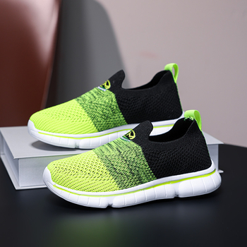 Παιδικά Παπούτσια για Αγόρια Λευκά Παπούτσια Δερμάτινα Noodles Παιδικά Αθλητικά Παπούτσια για Αγόρια, Μαθητές Δημοτικού, Mesh Surface για Κορίτσια Λευκά αθλητικά παπούτσια