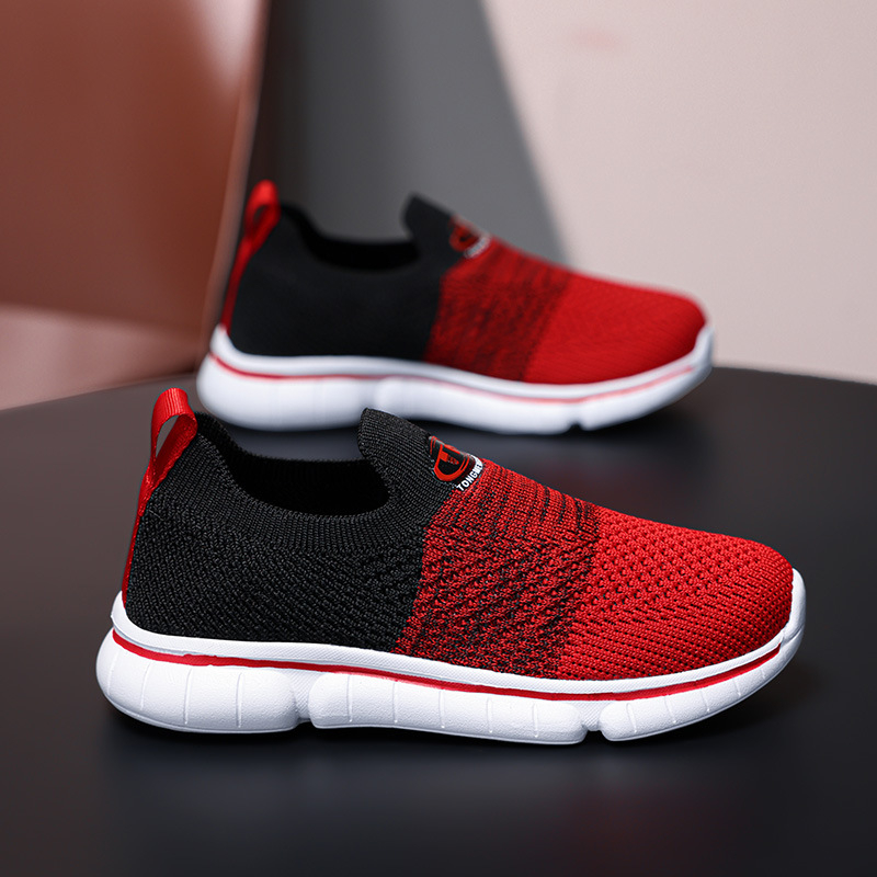 Vaikiški batai berniukams, balti batai, odiniai makaronai, vidutiniai ir dideli vaikų berniukų pradinių klasių mokinių sportbačiai, tinklinio paviršiaus mergaitėms, balti sportbačiai