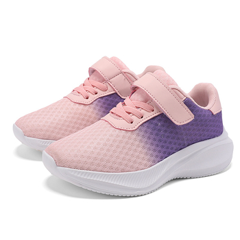 Παιδικά sneakers για κορίτσια, φθινοπωρινά, νέα αναπνεύσιμα mesh παπούτσια, μεγάλα παιδικά ελαφριά παπούτσια τρεξίματος, διασυνοριακά παπούτσια αγοριών χονδρικής