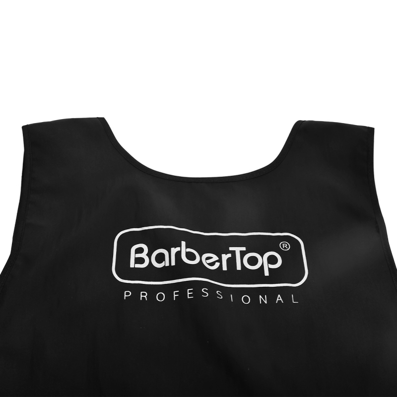 Kirpykla Maži darbo drabužiai Kirpykla Darbo drabužiai Karšti plaukų dažai Dviguba prijuostė Kirpykla Plaukų procedūrų technikas Darbo drabužiai Audiniai