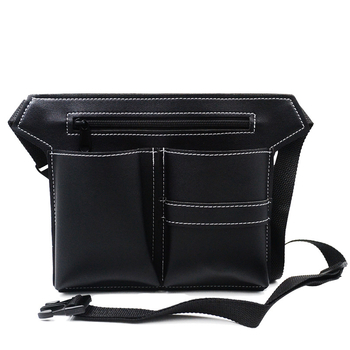 Žirklių krepšys kirpėjams, specialus didelės talpos kirpėjo žirklių krepšys, kirpėjo juosmens krepšys augintinių grožio makiažo rinkinys