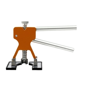 „Temu“ įlenkimų taisymo įrankis automobiliui, kėbulo skardos traukiklis, įlenkimų taisymo įrankių rinkinys