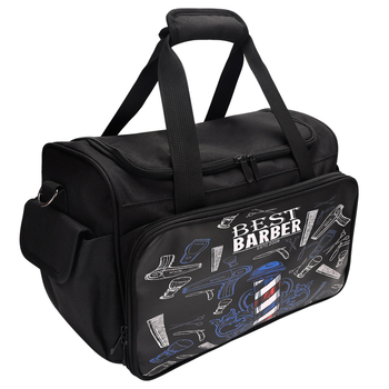 Naujas kirpėjo rinkinys Rankinis stilistas Daugiafunkcis kirpėjas Kirpėjas Kirpėjas Plaukų džiovintuvas Laikymo krepšys