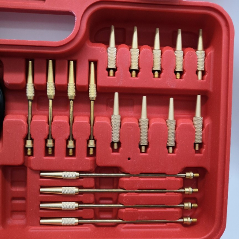 Четирицилиндров балансиращ измервателен уред за мотоциклет, таблица за синхронизация на карбуратора, комплект за откриване на мотоциклет