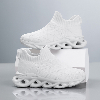 Vaikiški batai, mergaičių kojinės, patogūs užsegami batai berniukams, sportbačiai, minkšto padu, tinkliniai laisvalaikio batai