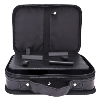 Užsienio prekybos didelės talpos kirpėjo rankinė stilisto įrankių krepšys laikymo įrankis elektrinė kirpimo mašinėlė išvykų kelioninis krepšys