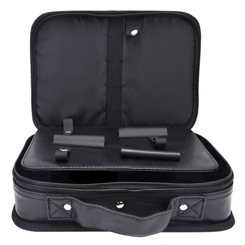 Užsienio prekybos didelės talpos kirpėjo rankinė stilisto įrankių krepšys laikymo įrankis elektrinė kirpimo mašinėlė išvykų kelioninis krepšys