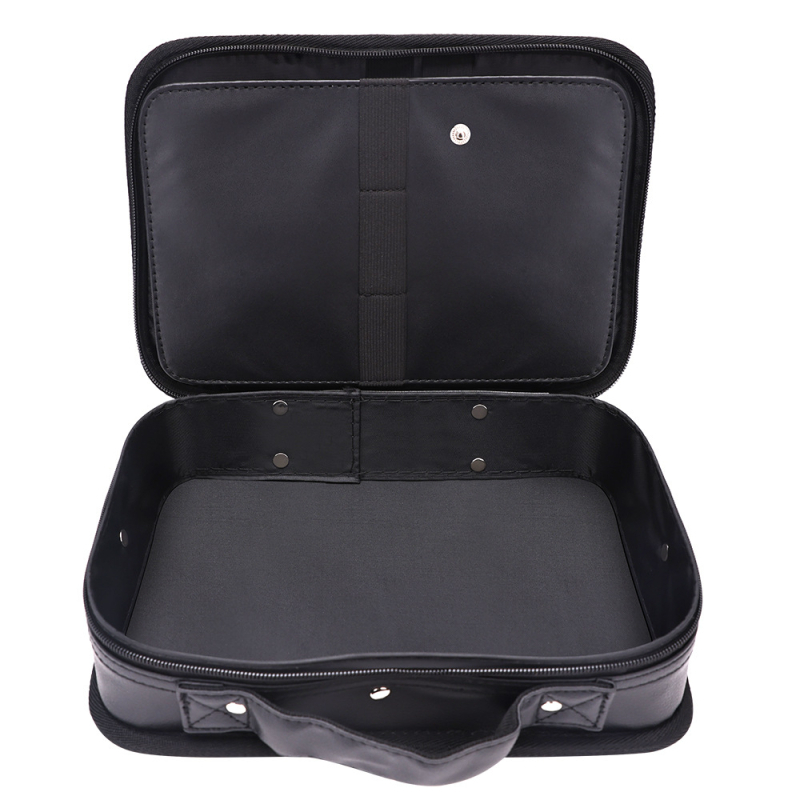 Užsienio prekybos didelės talpos kirpėjo rankinė stilisto įrankių krepšys laikymo įrankis elektrinė kirpimo mašinėlė išvykų kelioninis krepšys