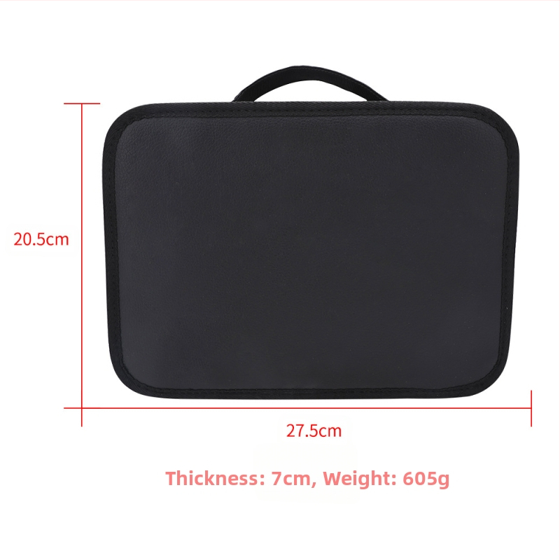 Zahraničný obchod Veľkokapacitná kadernícka kabelka Stylistická taška na náradie Úložný nástroj Elektrický strojček na strojček Cestovná taška