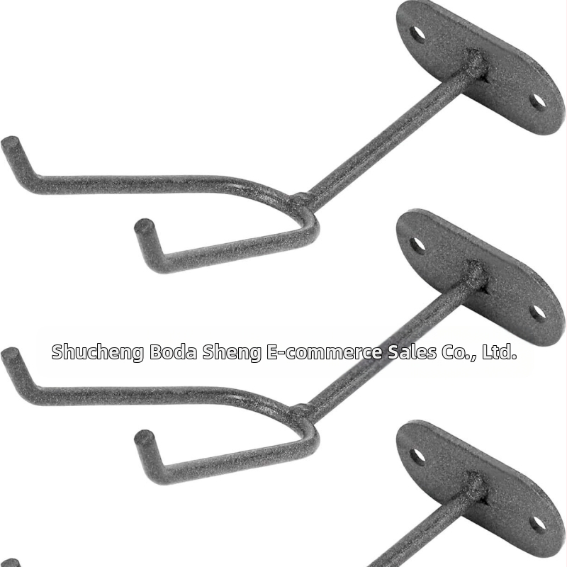 Гравитационно подаване Скоба за пистолет за боядисване Скоба за стенен панел Кука за кабина Чаша/Фиксирана скоба Пистолет за боядисване