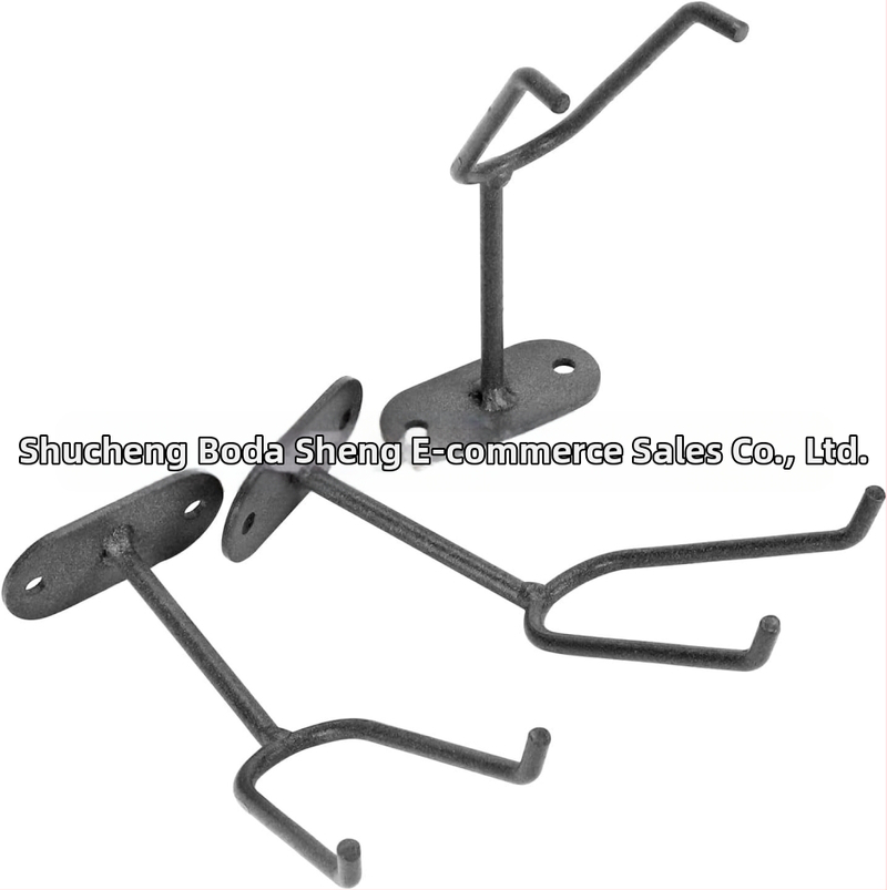 Гравитационно подаване Скоба за пистолет за боядисване Скоба за стенен панел Кука за кабина Чаша/Фиксирана скоба Пистолет за боядисване