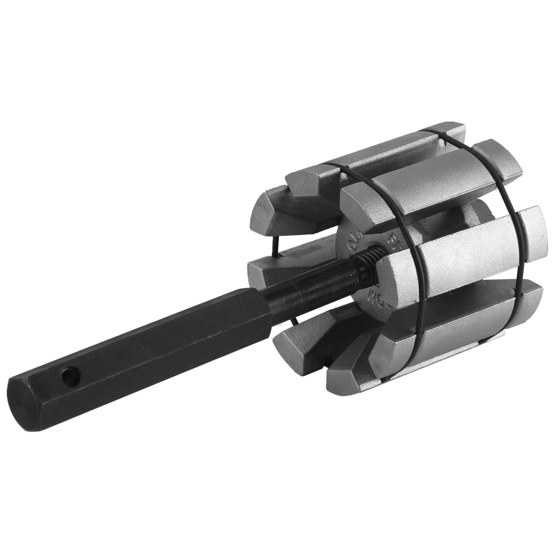 Разширител за ауспухови тръби за автомобили Инструмент за разширяване на ауспухови тръби Ремонт и поддръжка Разширяване на тръбата Отвор за разширяване 29-89 мм