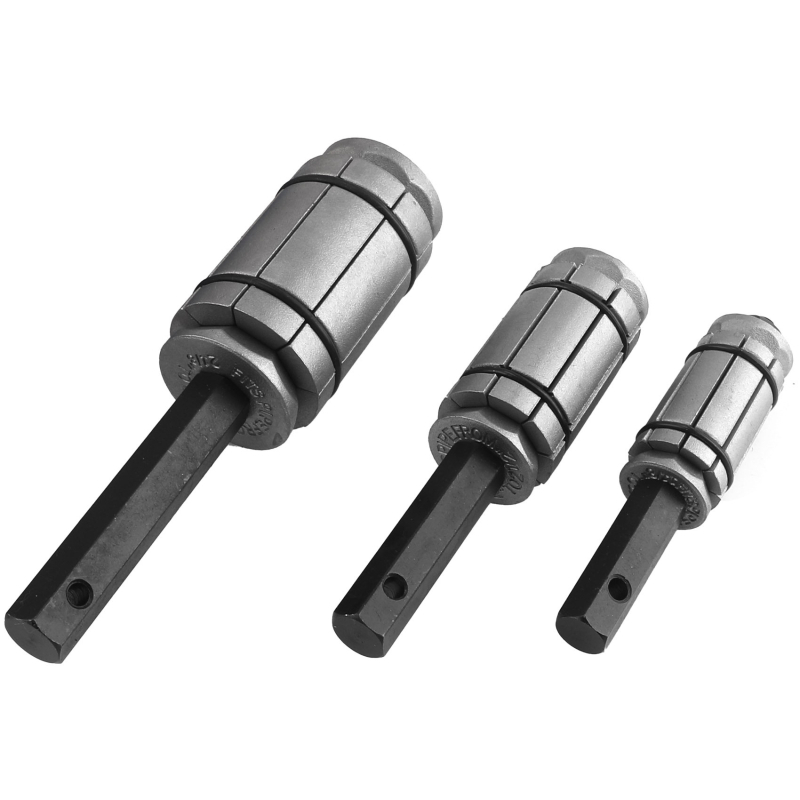 Разширител за ауспухови тръби за автомобили Инструмент за разширяване на ауспухови тръби Ремонт и поддръжка Разширяване на тръбата Отвор за разширяване 29-89 мм