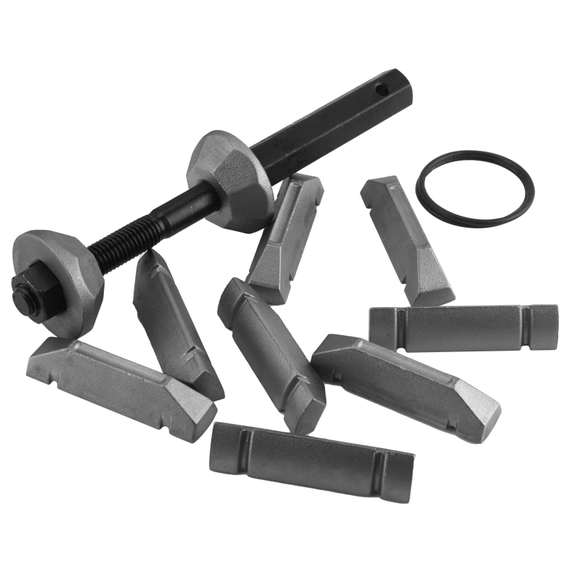 Разширител за ауспухови тръби за автомобили Инструмент за разширяване на ауспухови тръби Ремонт и поддръжка Разширяване на тръбата Отвор за разширяване 29-89 мм