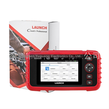 Διασυνοριακή Χονδρική Εκκίνηση X-431 Creader Professional 123X Crp123X V2.0