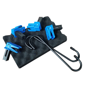 Клещи за дюзи за спирачно масло, тапа за спирачни свещи, тръба за спирачно масло, комплект инструменти за демонтаж и ремонт на механични спирачки