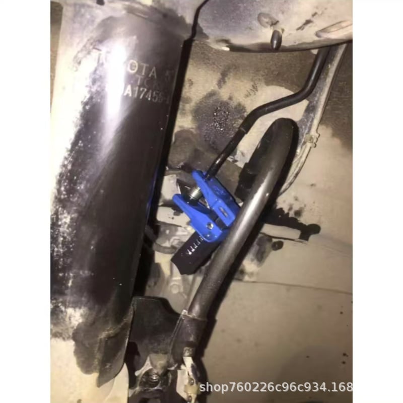 Клещи за дюзи за спирачно масло, тапа за спирачни свещи, тръба за спирачно масло, комплект инструменти за демонтаж и ремонт на механични спирачки