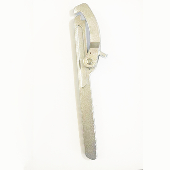 Gamyklinis tarpvalstybinis automobilių remonto automatinės priežiūros įrankis vamzdžių kablio veržliarakčio išardymo įrankis spaustuko tipo priežiūros vadovas tinklelio veržliaraktis