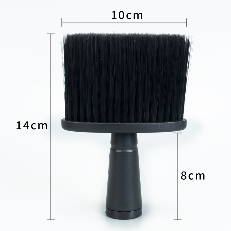 Kirpėjo plaukų laužymo šepetys Šlavimo įrankis Kirpykloms skirtas minkštas plaukų šepetys Specialūs įrankiai Kirpyklų skutimosi įrankiai Greito kirpimo parduotuvė