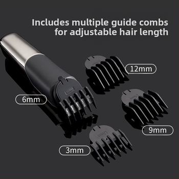 Kemei Lk-900 jauns augstas izšķirtspējas digitālā displeja matu griezējs frizētavas skūšanās un friziera komplekts spēcīgas jaudas griešanas elektriskais griezējs