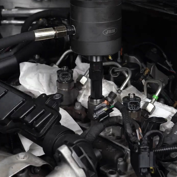 Σετ εργαλείων αφαίρεσης μπεκ ψεκασμού πνευματικού ντίζελ 1000 Niu Benz Bosch Siemens εξολκέας Chase G10