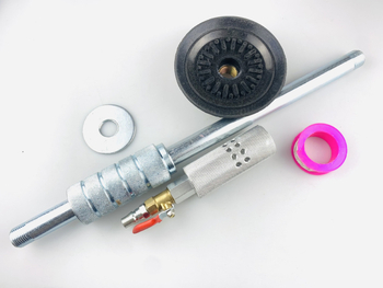 Διασυνοριακή Προμήθεια Εξολκέας Βεντούζας Εξολκέας Επισκευής Βυθίσματος Αναρρόφησης Βυθίσματος Αυτοκίνητο Μη Καταστροφικό Σφυρί Βυθίσματος Επιφάνειας Βαφής