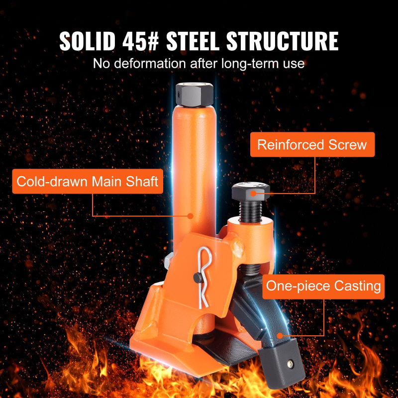 Ručné rezačky skrutiek pneumatík, nástroj na výmenu pneumatík 38 "-42" s gumenou podložkou