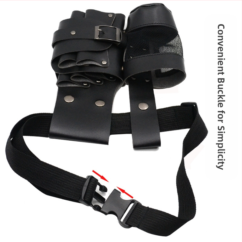 Kadernícke nožnice, taška na ľadvinky, multifunkčná sada nožníc, kadernícky styling, kanvica, elektrický strojček, taška cez rameno, taška na nožnice pre domáce zvieratá