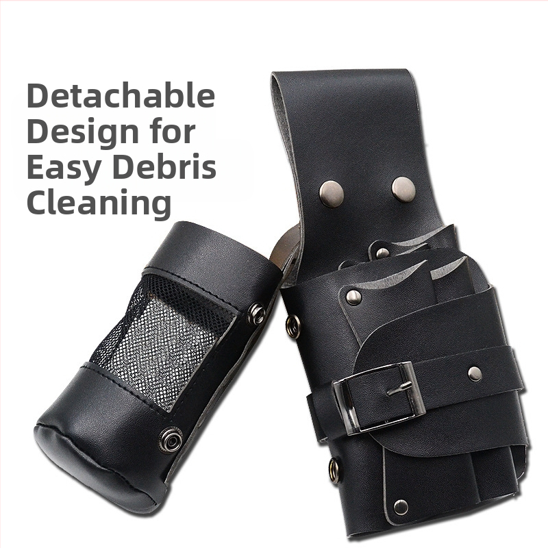 Kadernícke nožnice, taška na ľadvinky, multifunkčná sada nožníc, kadernícky styling, kanvica, elektrický strojček, taška cez rameno, taška na nožnice pre domáce zvieratá