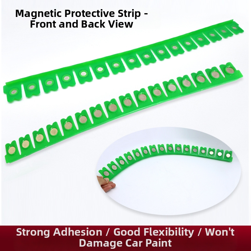 Боядисване на автомобилни ламарини, противоизносна магнитна лента, боя, защита от шлайфане на повърхността, защита от замазка за суха мелница, защита от шлайфане