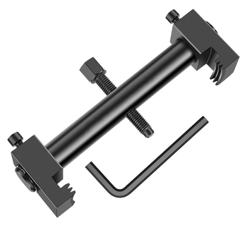 Väntvõlli rihmaratta ketta tõmmitsa eemaldamine spetsiaalne rooliratta ventilaatori tiiviku eemaldamine mootori tõmmitsa laagri eemaldamise tööriist