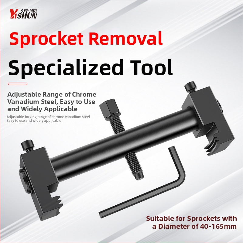 Väntvõlli rihmaratta ketta tõmmitsa eemaldamine spetsiaalne rooliratta ventilaatori tiiviku eemaldamine mootori tõmmitsa laagri eemaldamise tööriist